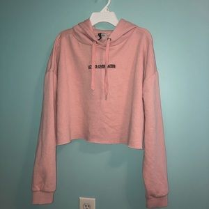 Cropped Sweatshirt
